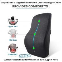 Lumbar Support Pillow