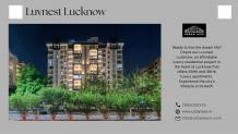 Luvnest Lucknow is An Apartment Project by Urban Axis