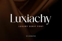 Luxiachy Font Free Download Similar | FreeFontify