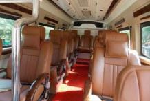 Cheapest Tempo Traveller on Rent/Hire in Delhi @12 Rs/km