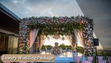 Why Should You Pick a Luxury Wedding Package With The Professionals?