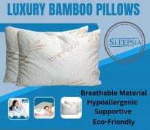 Luxury Bamboo Pillows