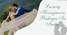luxury honeymoon packages in india 2024