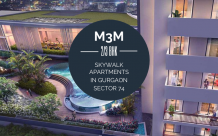 Is it worth buying a home in M3M Skywalk?