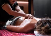 Thai Massage Palour in Delhi