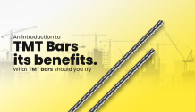 An Introduction to TMT Bars – its Benefits. What TMT Bars Should You Try?