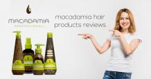 macadamia hair products