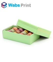 Macaron Boxes - Custom Packaging Suppliers at Low Prices in the UK