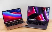 Features of MacBook Air and MacBook Pro