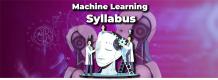 Complete Machine Learning Syllabus | DataTrained