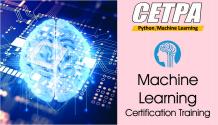 Best Machine Learning Training Institute With Python In Noida  