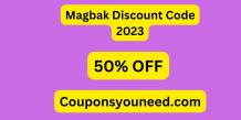 15% OFF Magbak Discount Code November 2023 *100% Working*