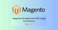 Magento Development With Vue.js and React.js