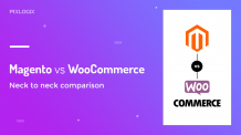 Magento vs. WooCommerce - Neck to neck comparison | Pixlogix