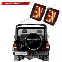 Mahindra THAR, LED Taillights, mahindra thar accessories