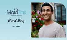 MaidThis: Brand Story by Neel Parekh (Founder & CEO) - Solution Suggest