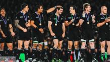 New Zealand Rugby World Cup Richie Mo’unga to leave in 2024