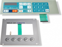 Flexible Membrane Keypads, Polyester Stickers, Polycarbonate Labels Manufacturers, Suppliers &amp; Exporters in USA &amp; UK