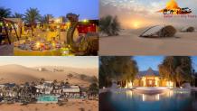 Desert Safari and City Tours: Desert Safari Bab Al Shams - Best Desert Hotels In UAE - Desert Safari And City Tours