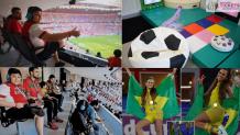Sensory rooms at Qatar Football World Cup create memorable experiences &#8211; Football World Cup Tickets | Qatar Football World Cup Tickets &amp; Hospitality | FIFA World Cup Tickets