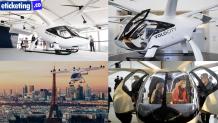 Olympic Games: German company aims to have flying taxis in the air at Olympic Paris Games - Rugby World Cup Tickets | Olympics Tickets | British Open Tickets | Ryder Cup Tickets | Women Football World Cup Tickets