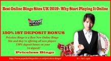 Best Online Bingo Sites UK 2019 - Why Start Pla... - Popular Bingo - Quora