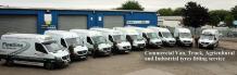Commercial Truck Tyres West Midlands | Fleetline Tyre Services