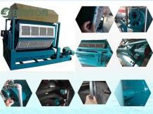 Maintain Egg Tray Machine/Professional Egg Tray Machine Supplier