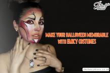 Make Your Halloween Memorable With Fancy Costumes