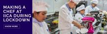 Making of a chef at IICA | Courses to Become a Chef - Chef IICA