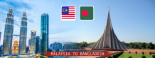 Send Money From Malaysia to Bangladesh | Outward Remittance