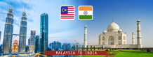 Send Money From Malaysia to India | Outward Remittance