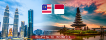 Remittance Service Providers to Indonesia from Malaysia