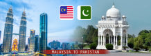 Remit Money from Malaysia to Pakistan | Wire Transfer