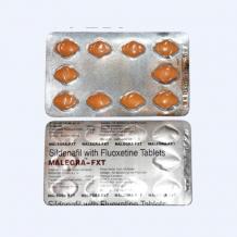 Buy Malegra FXT (Sildenafil + Fluoxetine) Tablets Online at Best Price | Cute Pharma