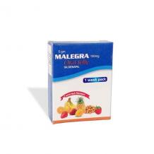 Malegra 100 MG Oral Jelly | Sildenafil + 20% OFF
