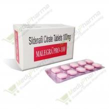 Buy Malegra Pro 100mg Online, Malegra pro 100 review  | Medypharma