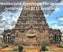Mallikarjuna Jyotirlinga: The Second Jyotirlinga Out Of 12 Jyotirlinga - WriteUpCafe.com