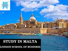 LONDON SCHOOL OF BUSINESS, MALTA - Thirdwave Overseas Education