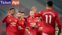 Manchester United Premier League Matches Tickets