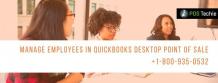 Manage Employees in QuickBooks POS