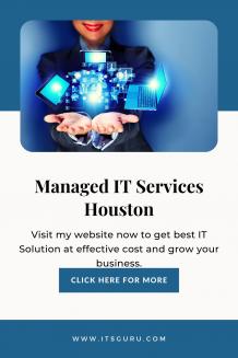 Managed IT Services Houston