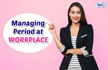   Managing Period At Your WorkPlace: A Complete Guide | Sofy -Sofy