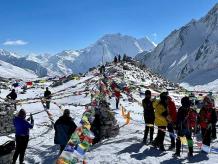 12 Days Manaslu Circuit Trek