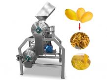 Mango Pulping Machine | Mango Pulp Making Machine