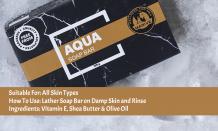 Manive Aqua Soap for Men
