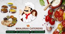 Caterers in Hyderabad