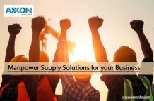 Manpower Supply Solutions for your Business