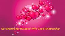 Mantra For Husband Wife Good Relationshipdurga