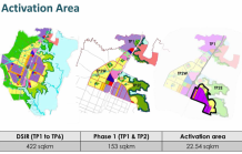 NA Land At Activation Area On 55/75/250 mt Expressway In Dholera SIR